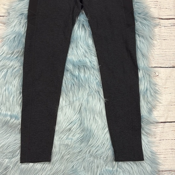 Beyond Yoga Darkest Night Mesh with It Spacedye Pocket Leggings - Picture 4 of 10